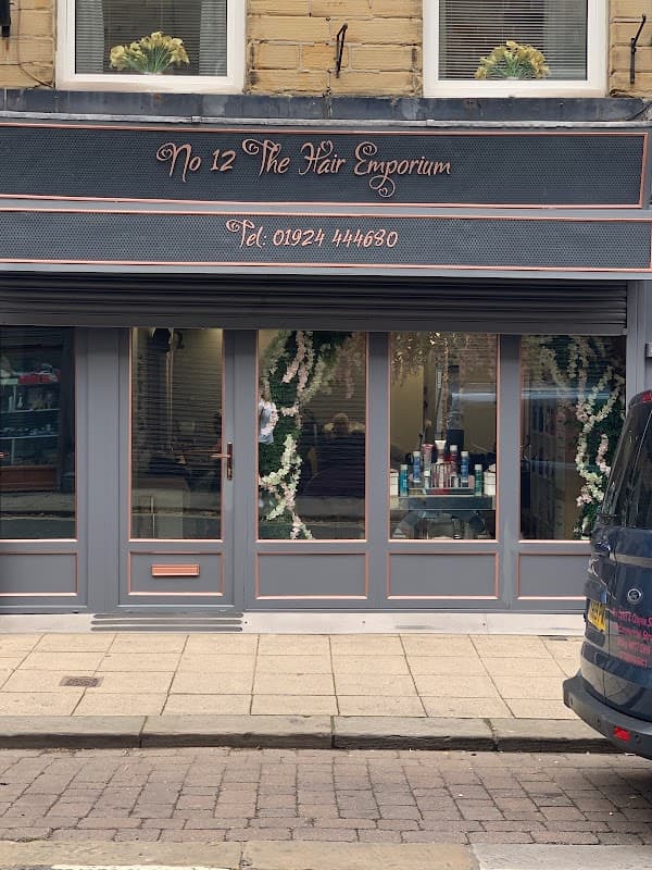 Hair Emporium - Hair Salons in batley