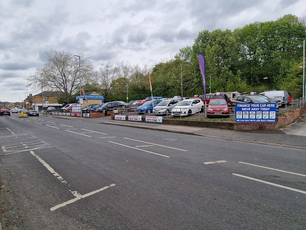 Hickman Motors Ltd - Car Dealers in batley