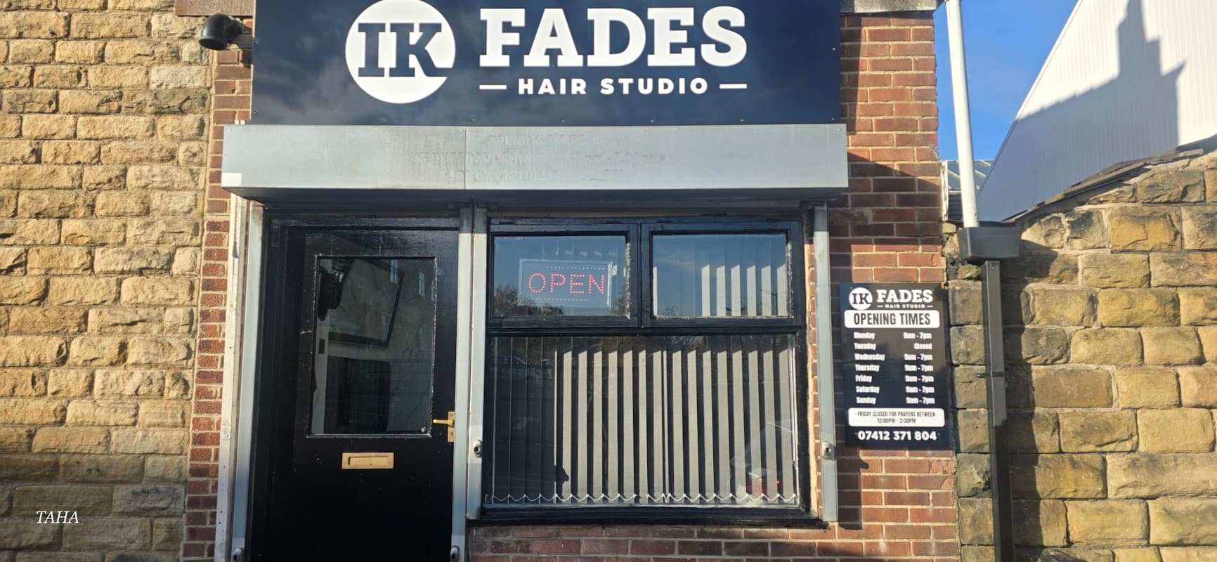 Ik fades hair studio - Barbers in batley