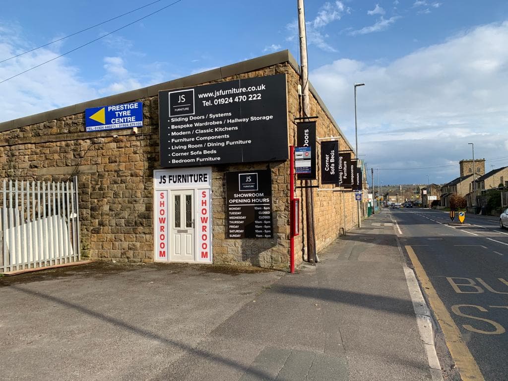 JS Furniture - Furniture Shops in batley