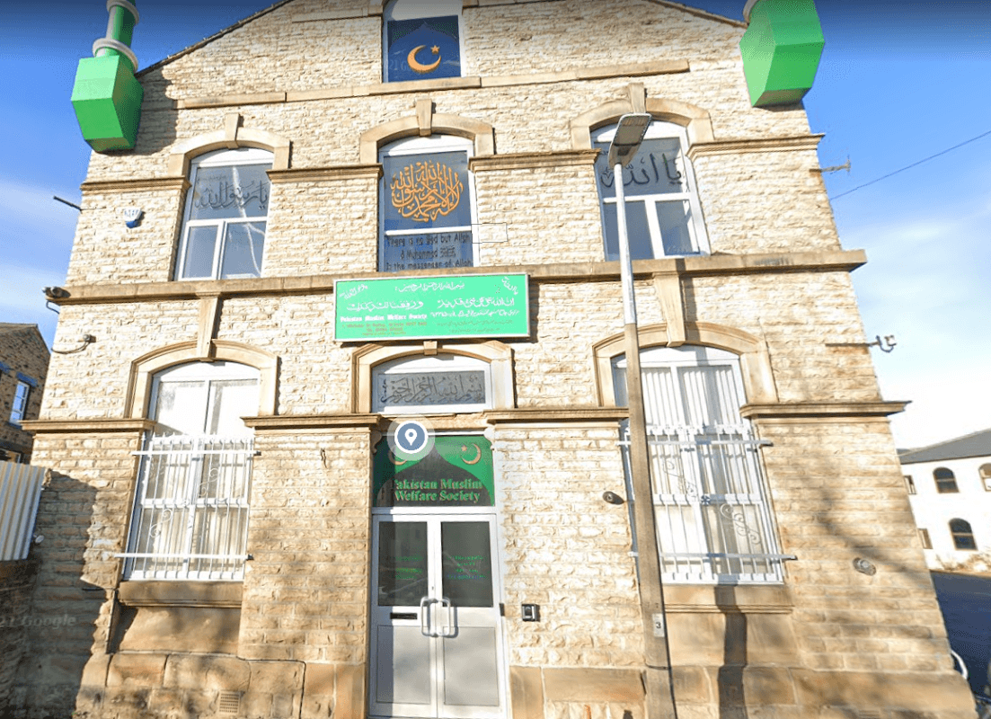 Pakistan Muslim Welfare Society - Mosques in batley