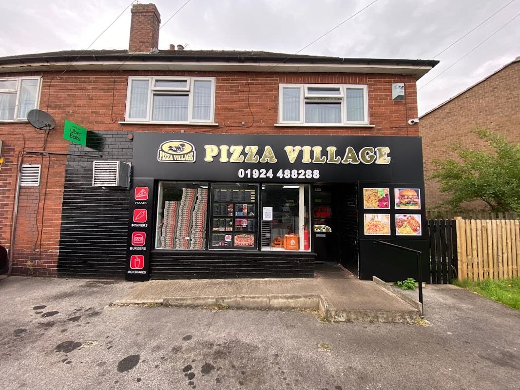 Pizza Village Batley - Takeaway in batley
