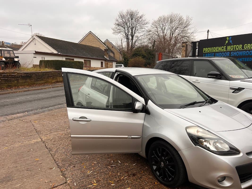 Providence MotorGroup - Car Dealers in batley