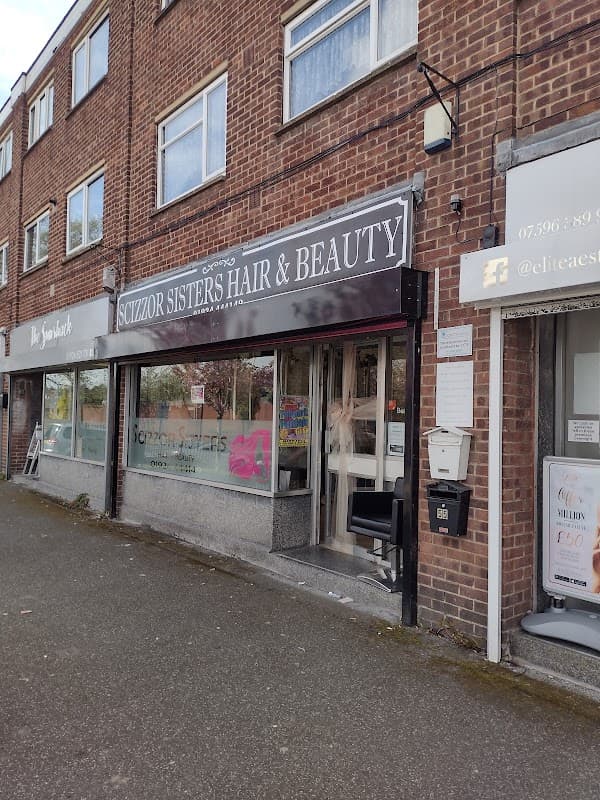 Scizzor Sisters - Hair Salons in batley