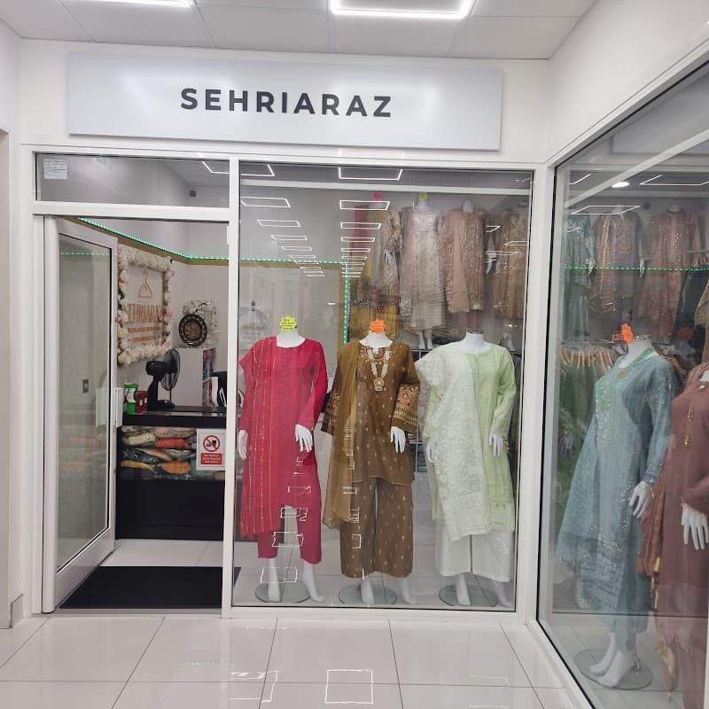 SEHRIARAZ - Clothes Shops in batley