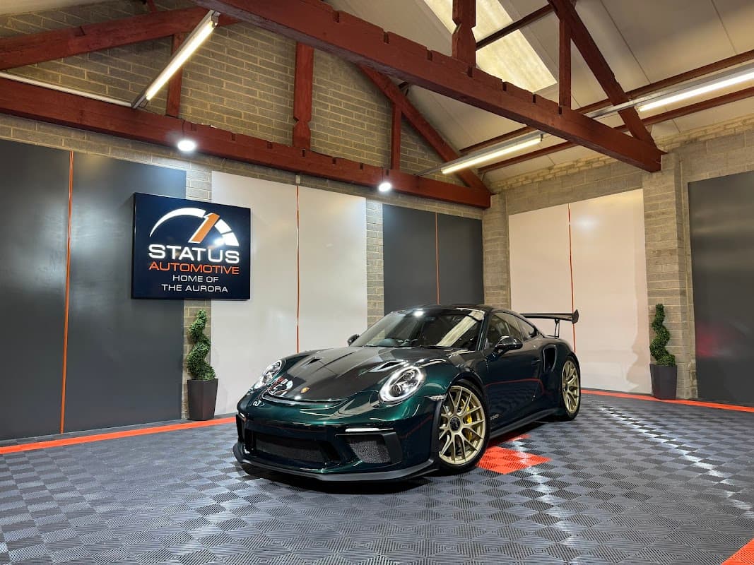 Status 1 Automotive Ltd - Car Dealers in batley