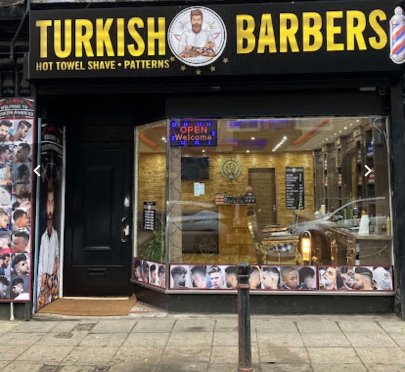 Turkish Barbers - Barbers in batley