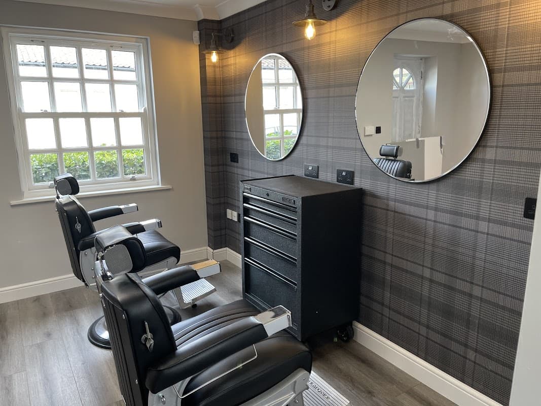 ELEVATE Male Image - Barbers in bawtry
