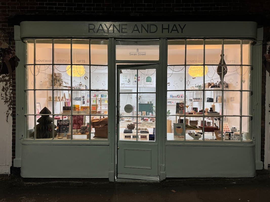 Rayne and Hay - Gift Shops in bawtry