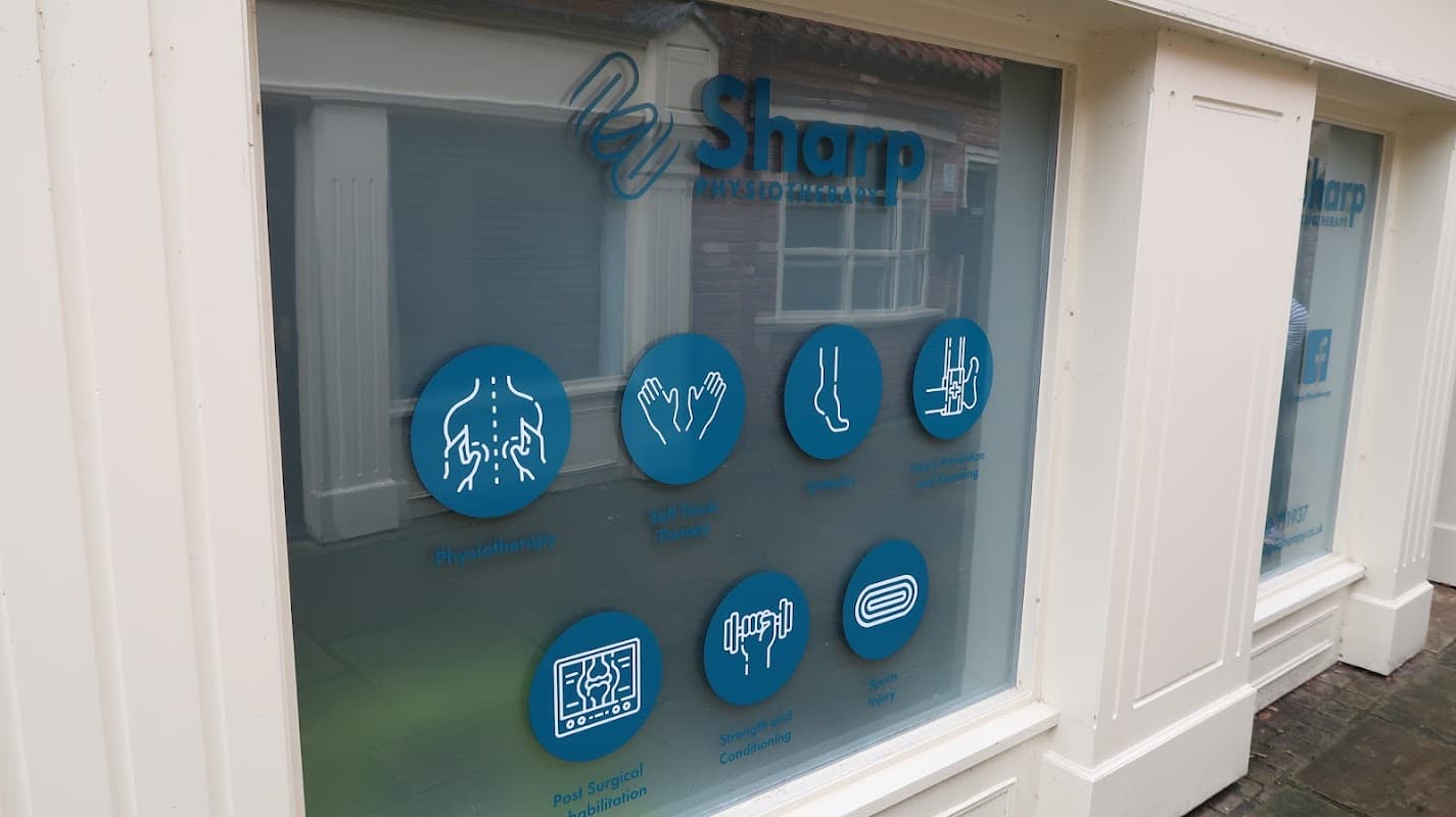 Sharp Physiotherapy - Sports Injury Clinics in bawtry