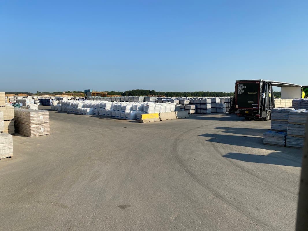 Tarmac - Market in bawtry
