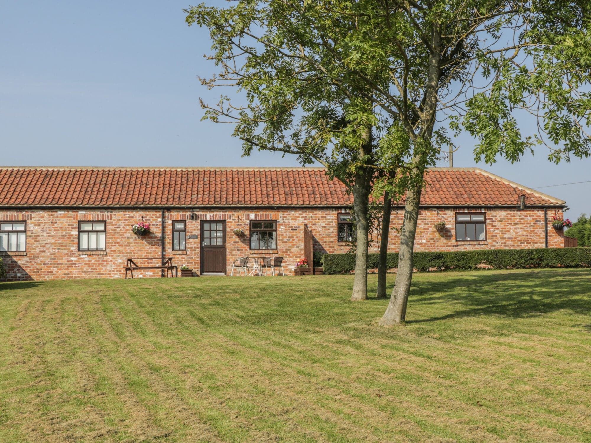 Accommodation at Beacon in scaling north yorkshire