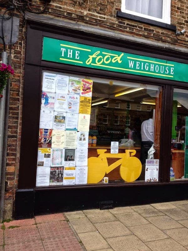 The Food Weighouse - Bedale - Grocers in bedale