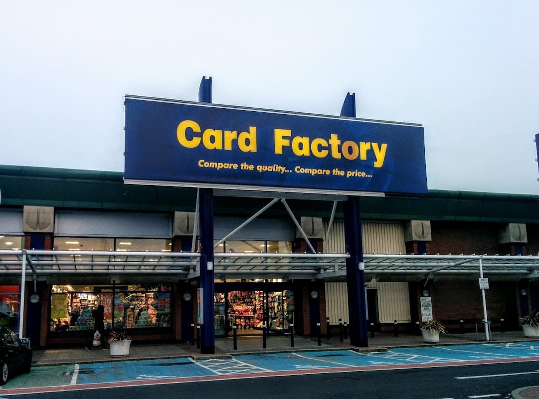 cardfactory - Gift Shops in beeston