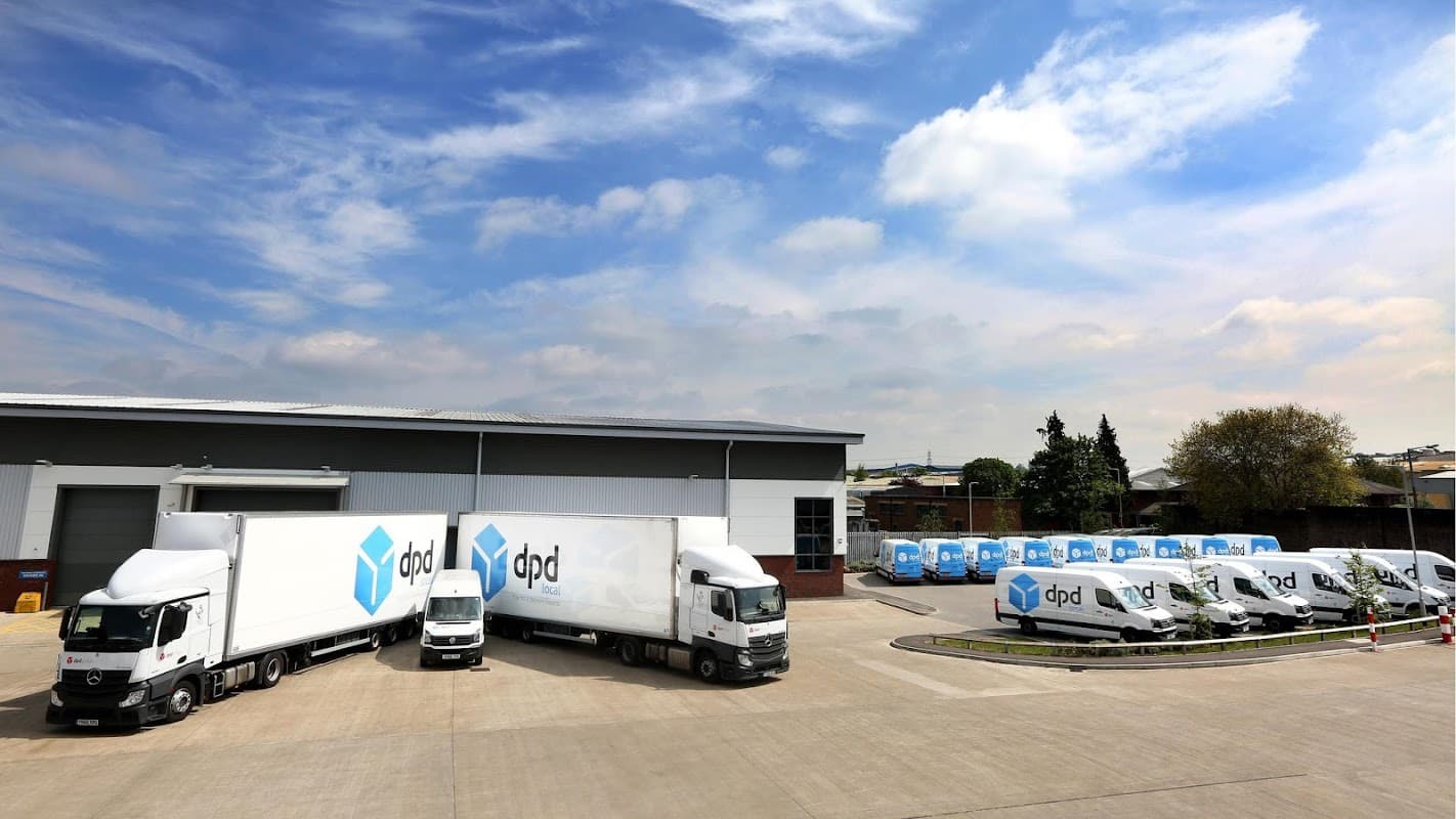 DPD Local UK - Couriers in beeston