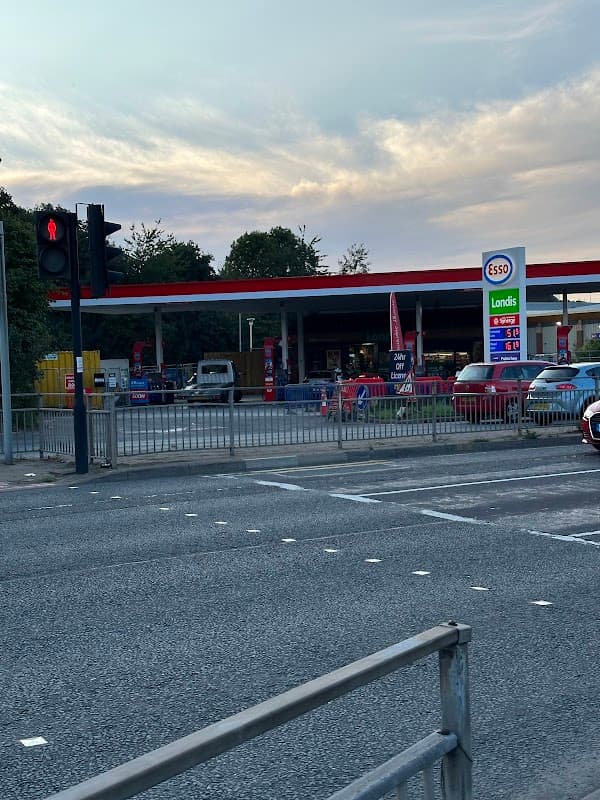 Esso - Petrol Stations in beeston