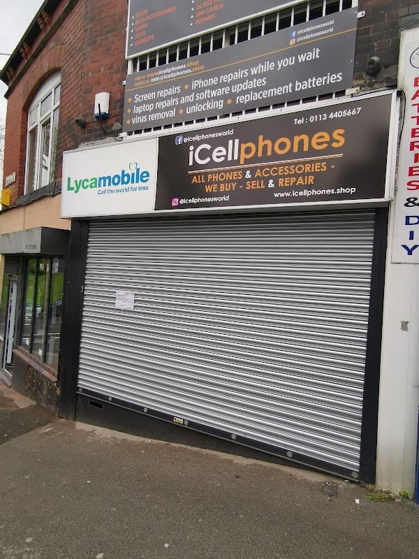iCellphones - Phone Shops in beeston