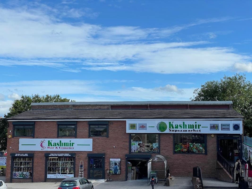 Kashmir Supermarket - Supermarkets in beeston