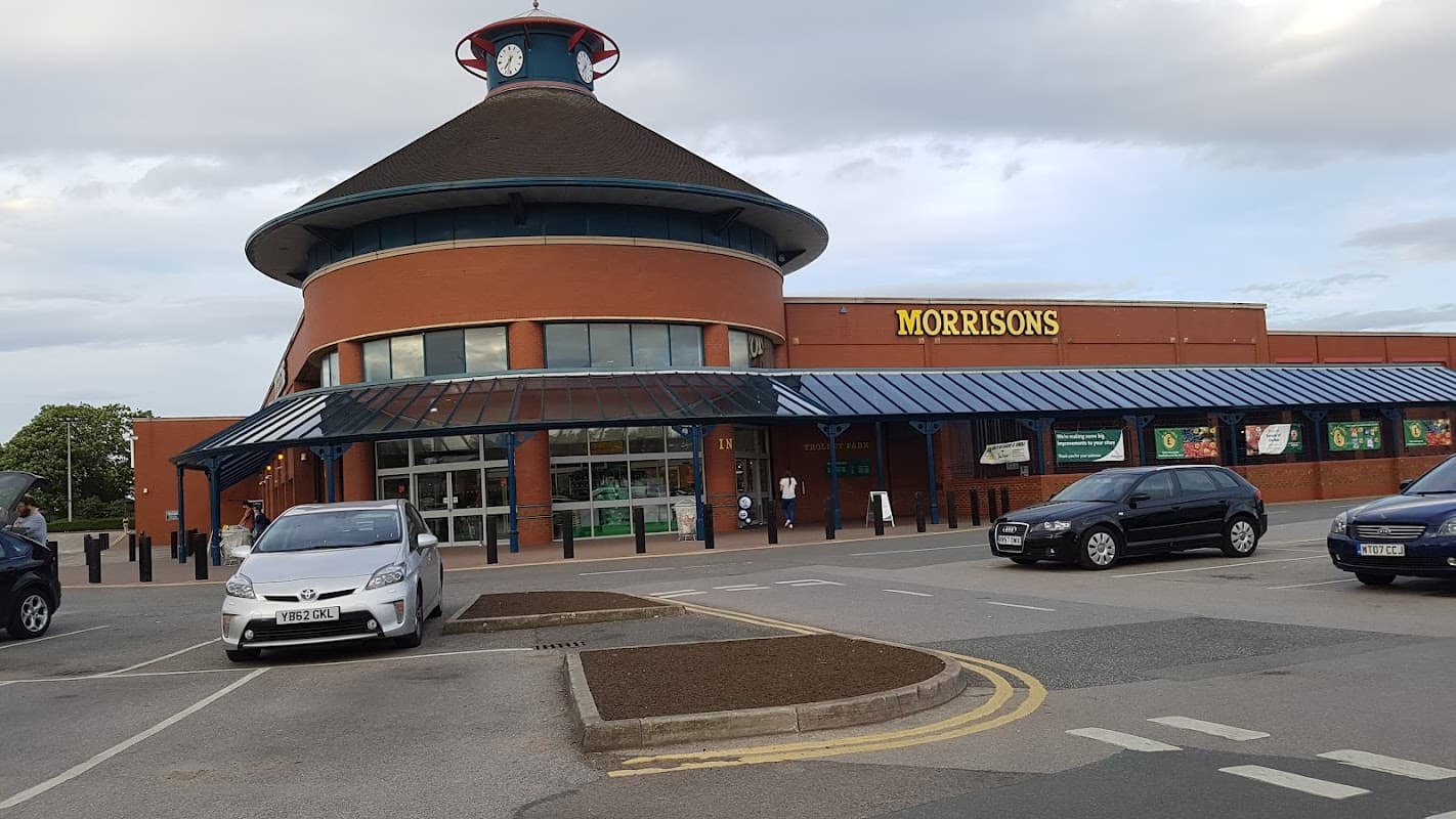 Morrisons - Supermarkets in beeston