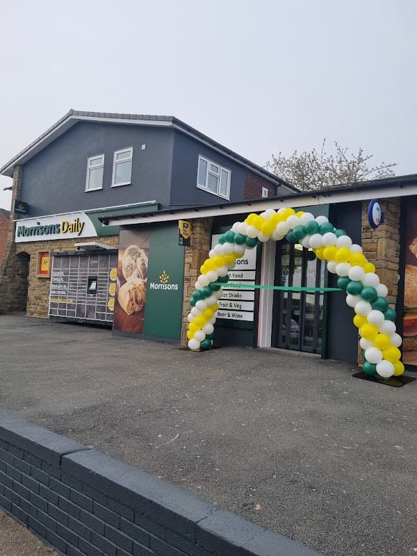 Morrisons Daily - Corner Shops in beeston