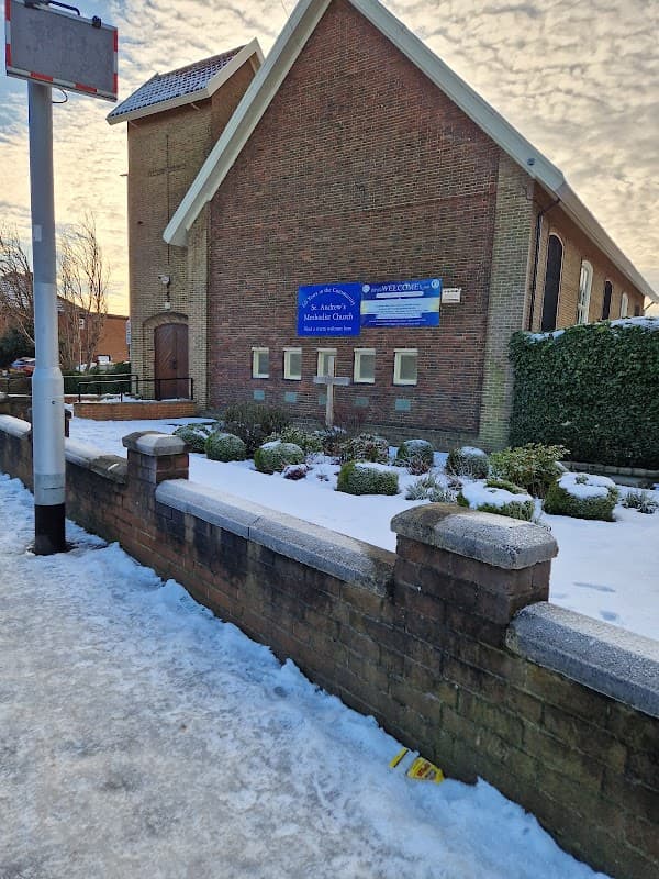 St Andrews Methodist Church - Churches in beeston