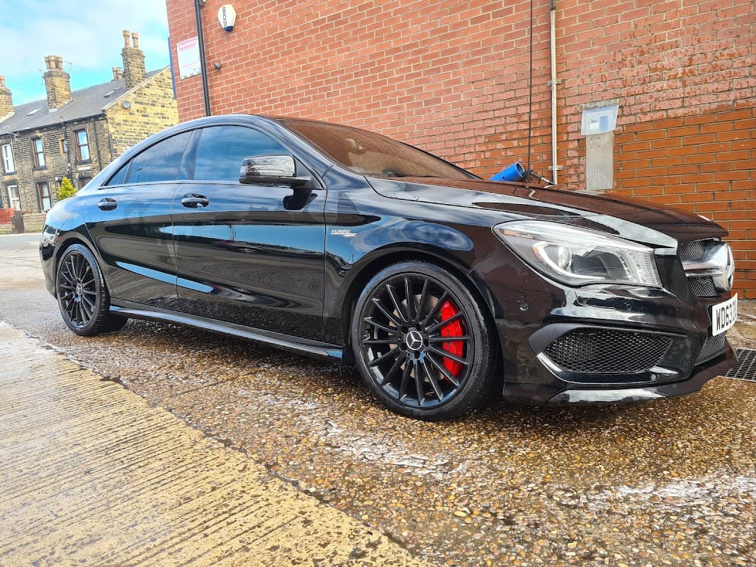 Suds Car/Van Jet Wash - Car Washes in beeston