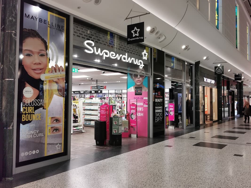 Superdrug - Nail Salons in beeston