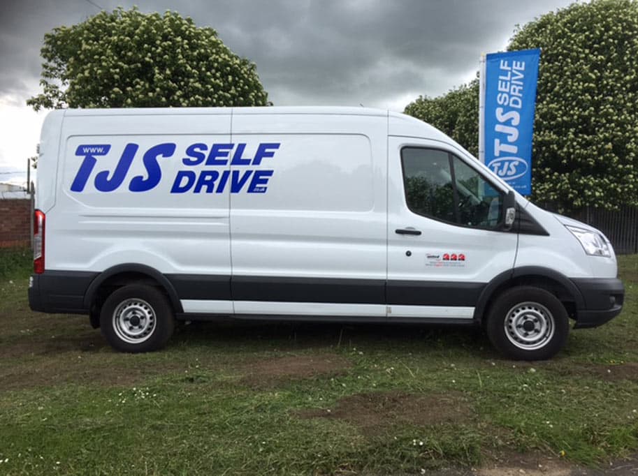 T.J.S. Self Drive - Car Hire in beeston