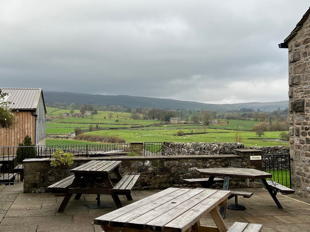 Town end tea rooms - Tea Rooms in bell busk
