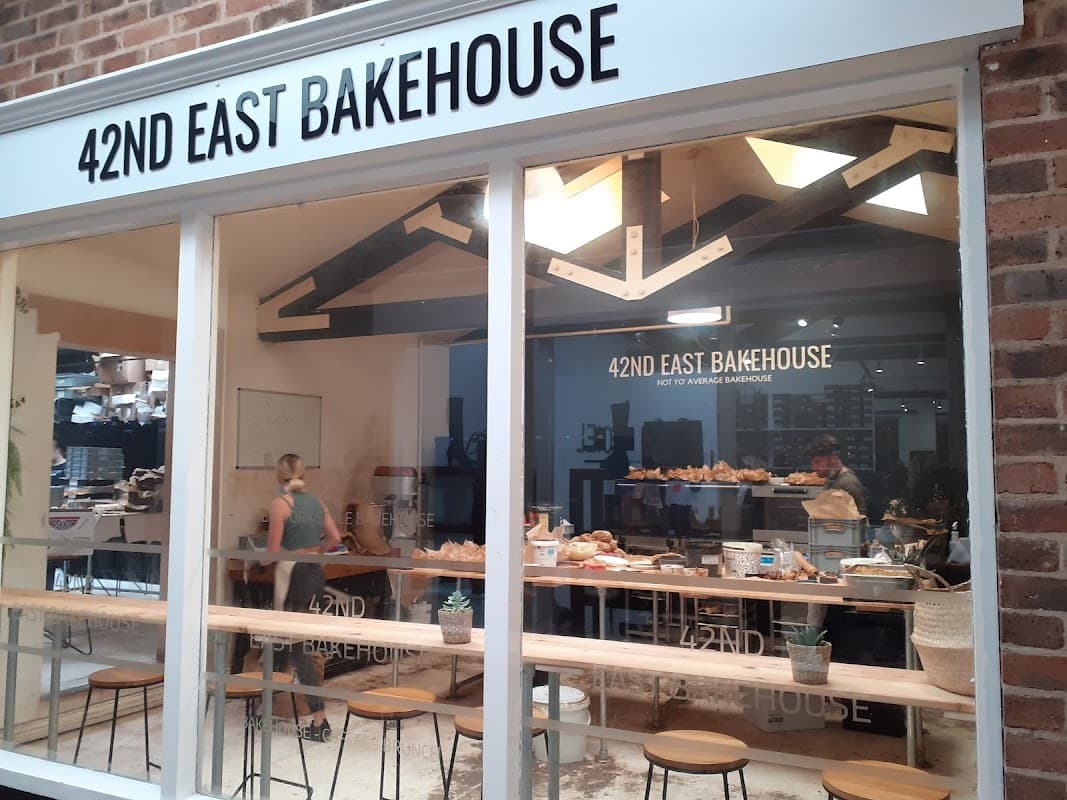 42nd East Bakehouse - Bakers in beverley