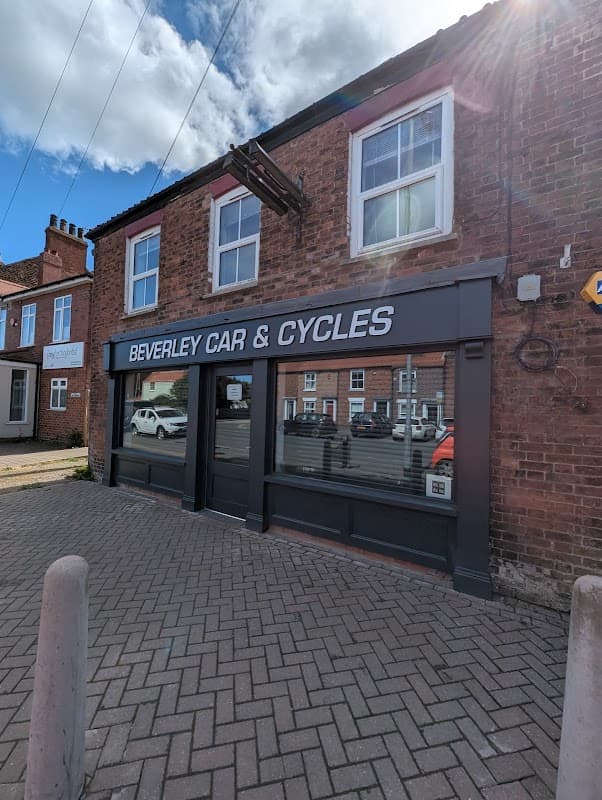 Beverley Car & Cycles Ltd - Sports Shops in beverley