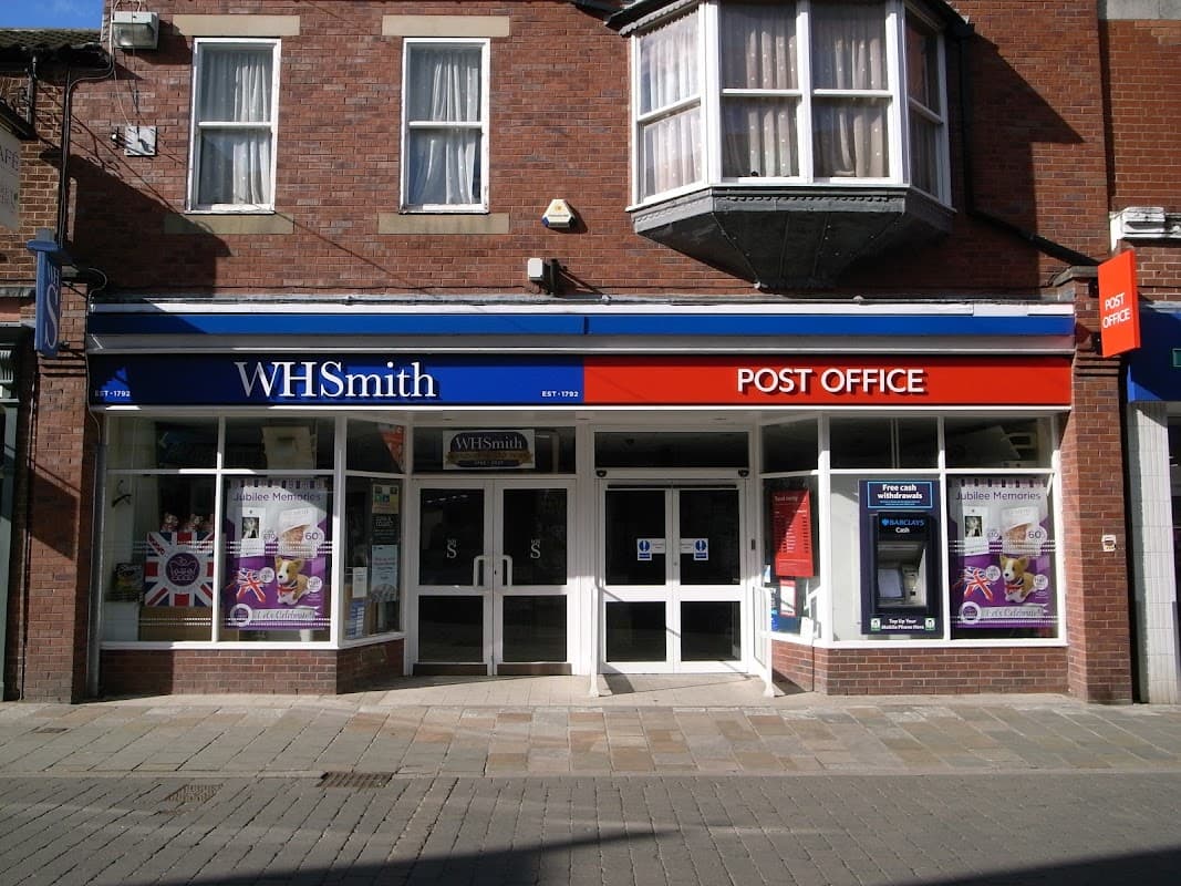 Beverley Post Office - Post Offices in beverley
