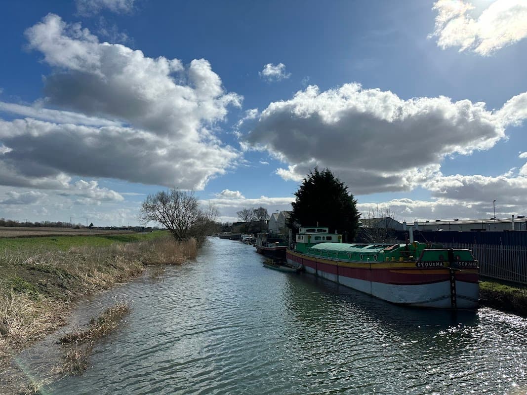 Beverleyβs Historic Shipyard - Historic Site in beverley