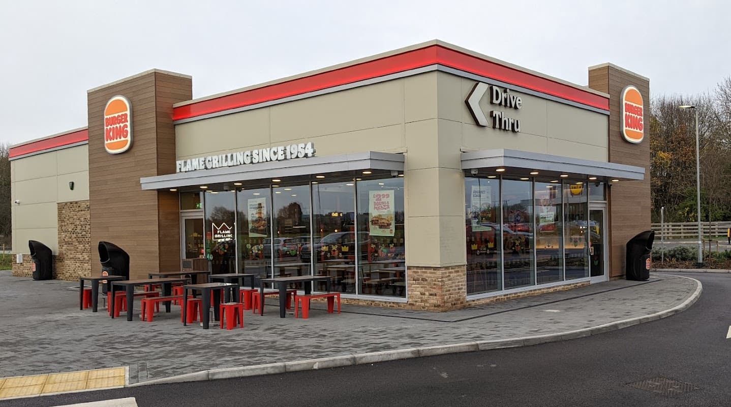 Burger King - Takeaway in beverley