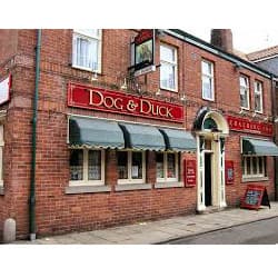 Accommodation at Dog & Duck Inn in beverley