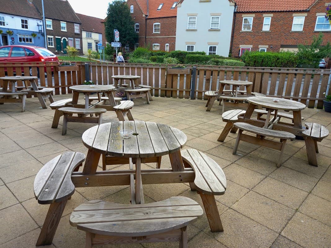 Food & drink at Foresters Arms in beverley