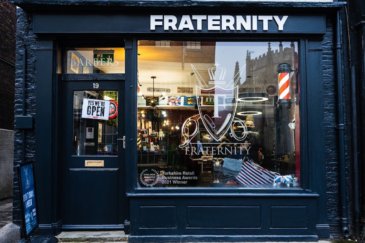 Fraternity Barbers - Barbers in beverley