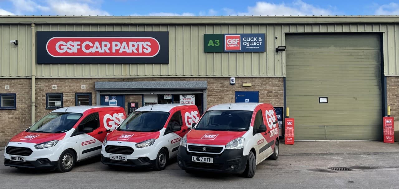 GSF Car Parts (Beverley) - Car Parts in beverley