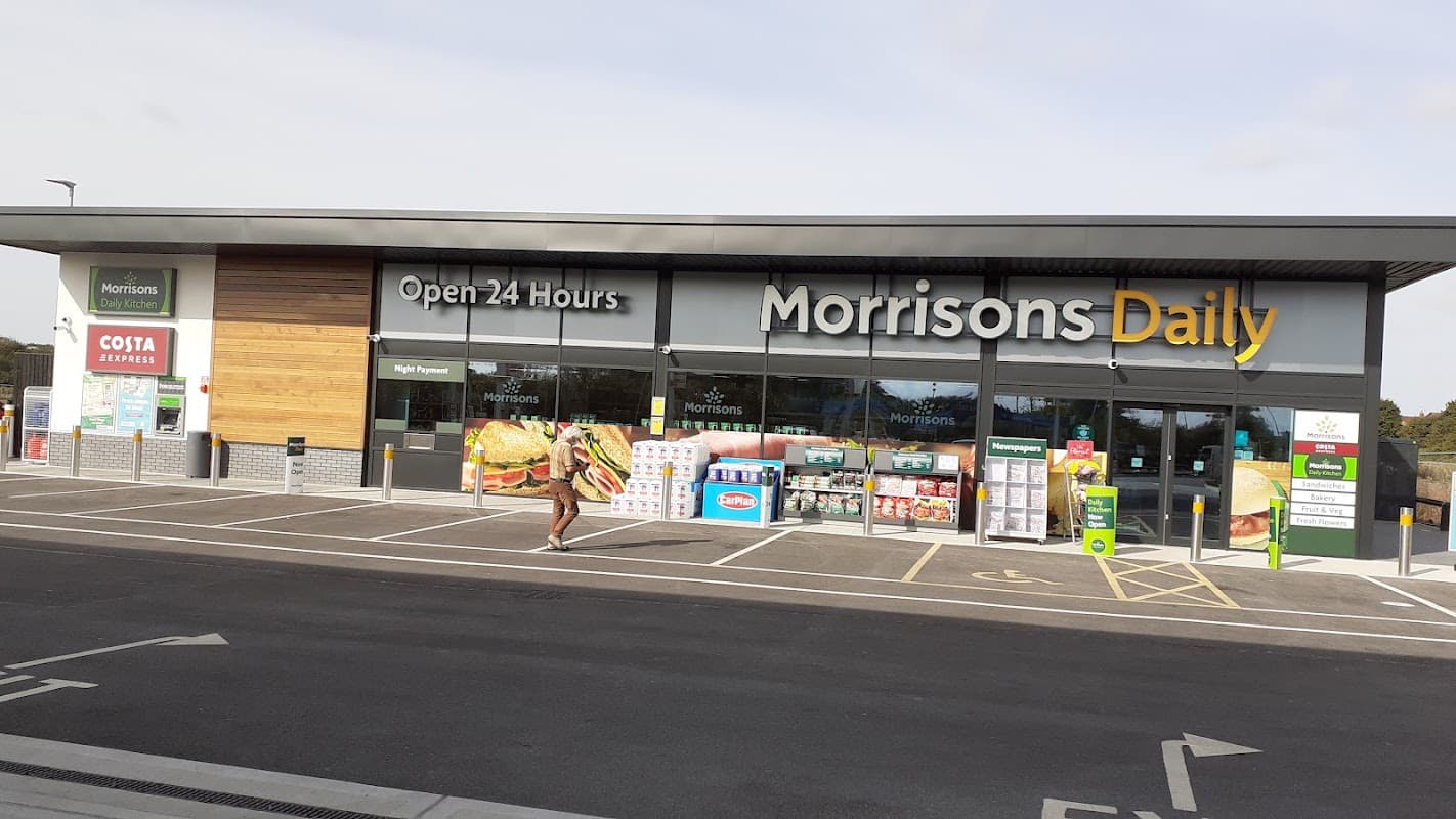 Morrisons Daily - Beverley - Supermarkets in beverley