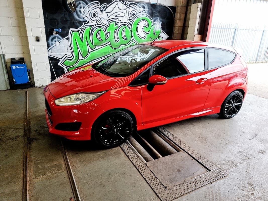 MotoGo - Garages in beverley