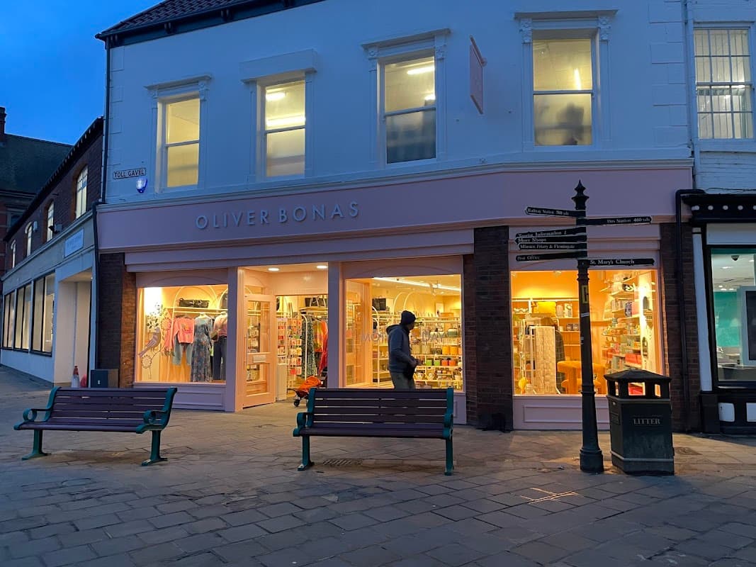 Oliver Bonas - Homeware in beverley