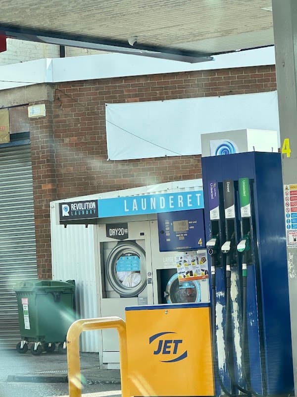 Revolution Laundry - Launderettes in beverley