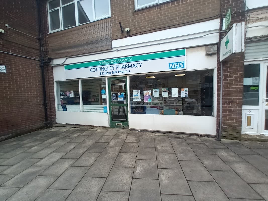 Cottingley Pharmacy - Pharmacies in bingley