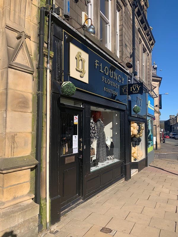 Flouncy Flouncy - Clothes Shops in bingley