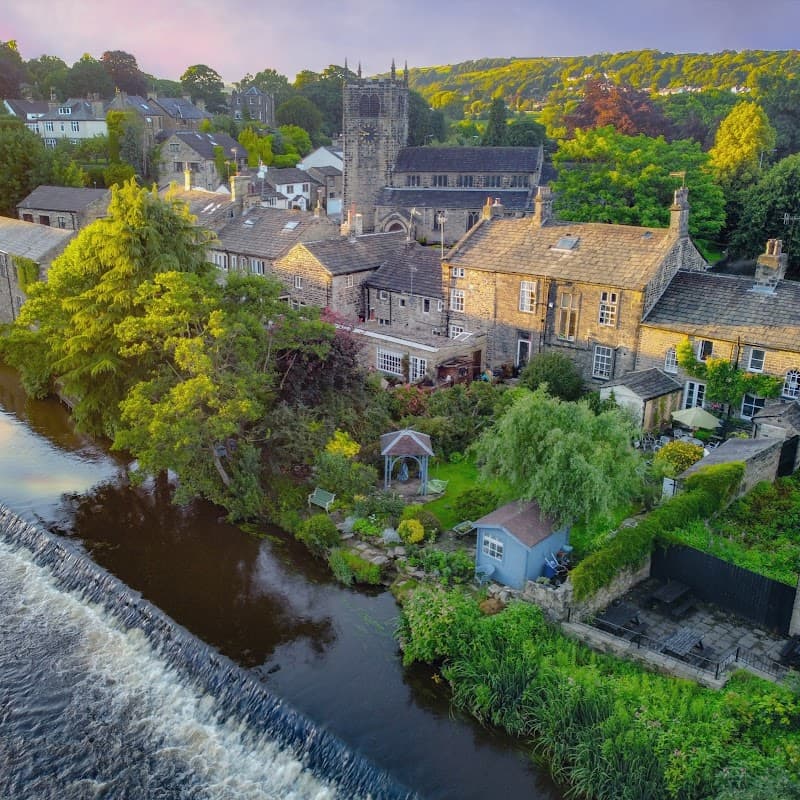 Holy Trinity Church, Bingley - Churches in bingley