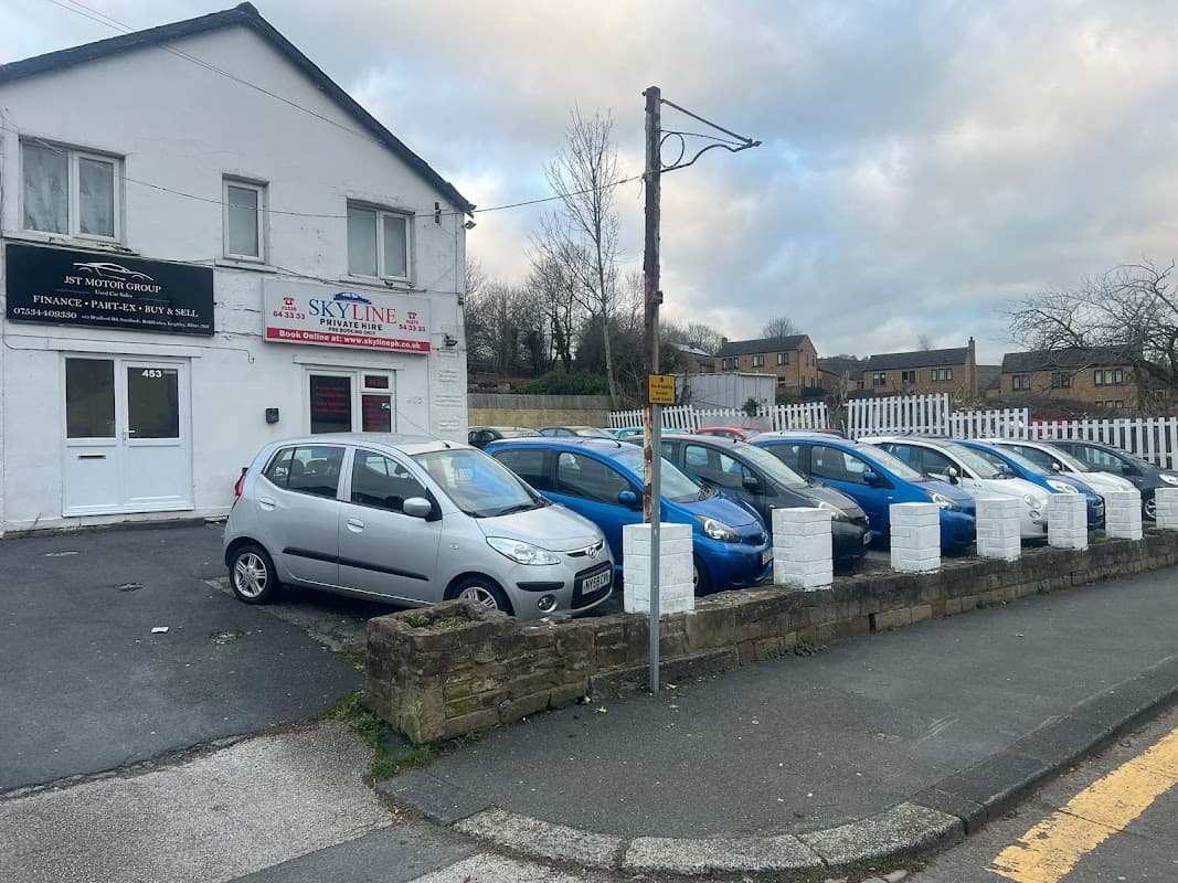 JST Motor Group - Car Dealers in bingley