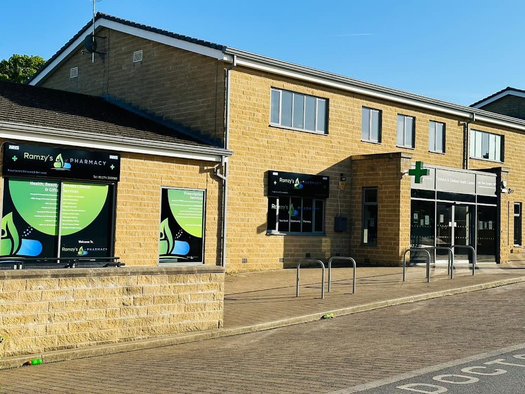 Ramzy’s Pharmacy Eldwick - Pharmacies in bingley