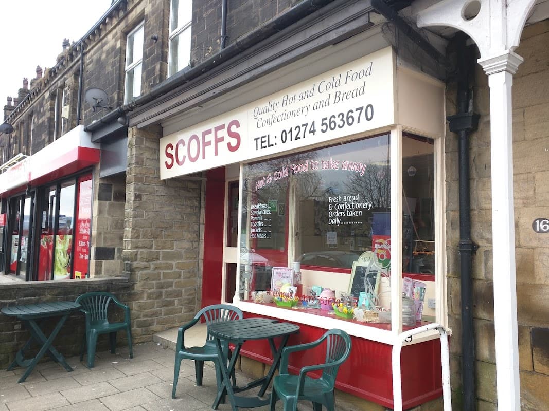 Cafe Scoffs in bingley
