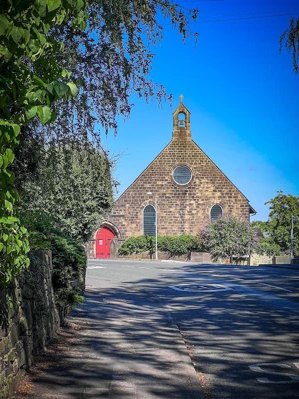 St Wilfrid's Church - Churches in bingley