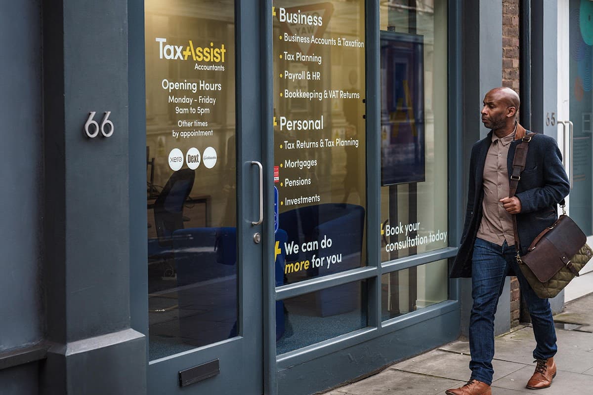 TaxAssist Accountants - Accountants in bingley